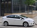 Toyota Prius 2009 года (UK)